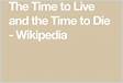 Time to Live Wikipédia, a enciclopédia livr